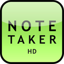 NoteTaker HD Icon